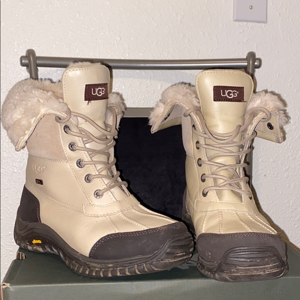 Ugg the Adirondack III Waterproof Cold Weather